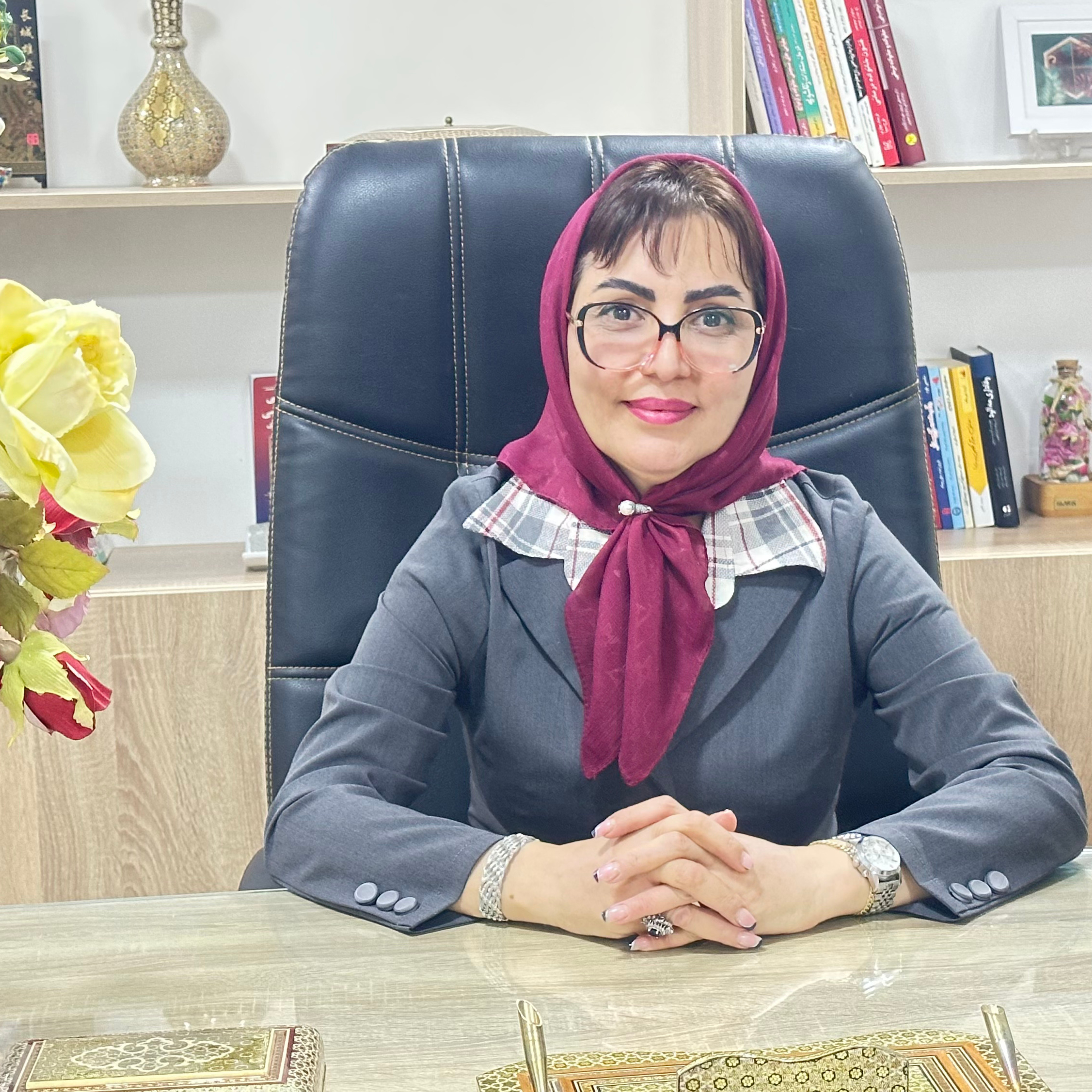 دکتر پریوش شهبازی